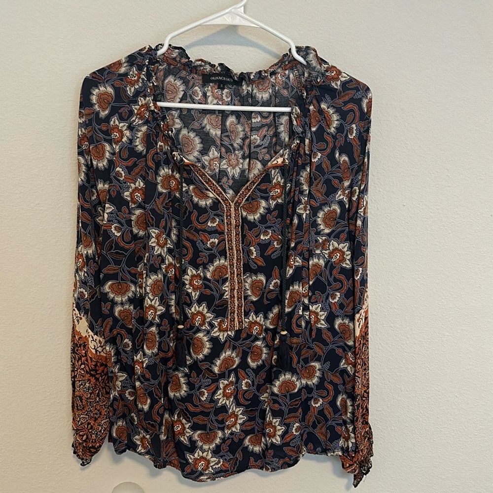 Floral Top